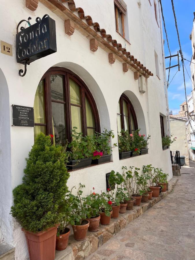 P&r Hostals Codolar Гостевой дом Тосса-де-Мар